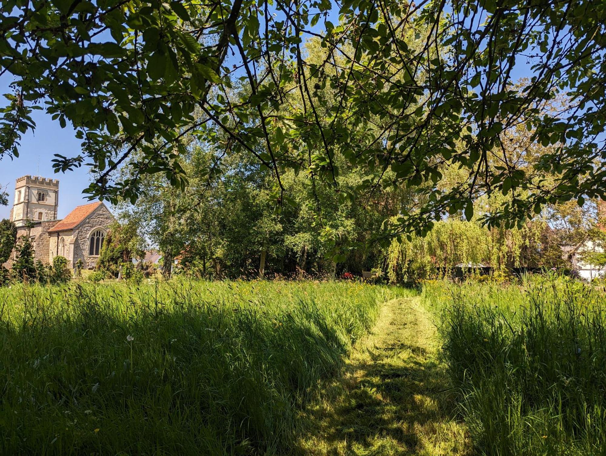 Cosy Listed Barn In Peaceful Country Village Granborough ภายนอก รูปภาพ